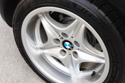 1999 BMW M Coupe in Cosmos Black Metallic over Black Nappa