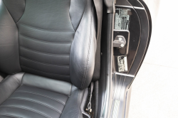 1999 BMW M Coupe in Cosmos Black Metallic over Black Nappa