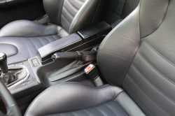 1999 BMW M Coupe in Cosmos Black Metallic over Black Nappa