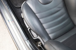 1999 BMW M Coupe in Cosmos Black Metallic over Black Nappa