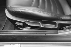 1999 BMW M Coupe in Cosmos Black Metallic over Black Nappa
