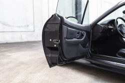 1999 BMW M Coupe in Cosmos Black Metallic over Black Nappa