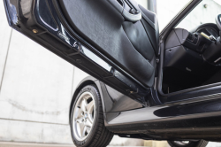 1999 BMW M Coupe in Cosmos Black Metallic over Black Nappa