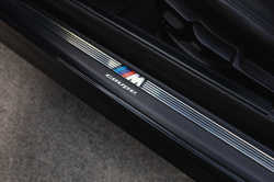 1999 BMW M Coupe in Cosmos Black Metallic over Black Nappa