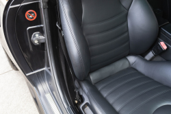 1999 BMW M Coupe in Cosmos Black Metallic over Black Nappa
