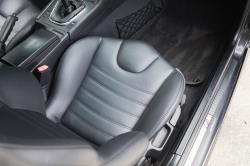 1999 BMW M Coupe in Cosmos Black Metallic over Black Nappa