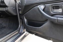 1999 BMW M Coupe in Cosmos Black Metallic over Black Nappa