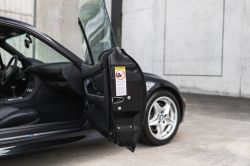 1999 BMW M Coupe in Cosmos Black Metallic over Black Nappa