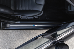 1999 BMW M Coupe in Cosmos Black Metallic over Black Nappa