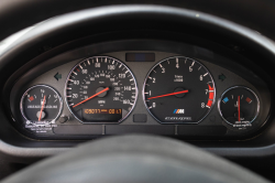 1999 BMW M Coupe in Cosmos Black Metallic over Black Nappa