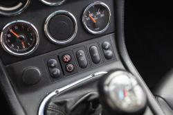 1999 BMW M Coupe in Cosmos Black Metallic over Black Nappa