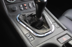 1999 BMW M Coupe in Cosmos Black Metallic over Black Nappa