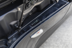 1999 BMW M Coupe in Cosmos Black Metallic over Black Nappa