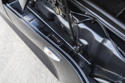 1999 BMW M Coupe in Cosmos Black Metallic over Black Nappa