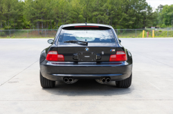 1999 BMW M Coupe in Cosmos Black Metallic over Black Nappa