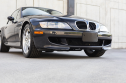 1999 BMW M Coupe in Cosmos Black Metallic over Black Nappa