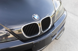 1999 BMW M Coupe in Cosmos Black Metallic over Black Nappa