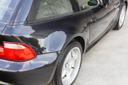 1999 BMW M Coupe in Cosmos Black Metallic over Black Nappa