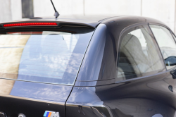 1999 BMW M Coupe in Cosmos Black Metallic over Black Nappa