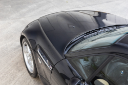 1999 BMW M Coupe in Cosmos Black Metallic over Black Nappa