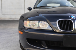 1999 BMW M Coupe in Cosmos Black Metallic over Black Nappa