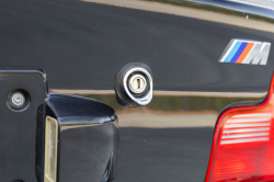 1999 BMW M Coupe in Cosmos Black Metallic over Black Nappa
