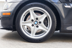 1999 BMW M Coupe in Cosmos Black Metallic over Black Nappa