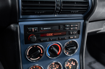 1999 BMW M Coupe in Estoril Blue Metallic over Estoril Blue & Black Nappa