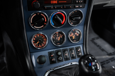 1999 BMW M Coupe in Estoril Blue Metallic over Estoril Blue & Black Nappa