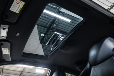 1999 BMW M Coupe in Estoril Blue Metallic over Estoril Blue & Black Nappa