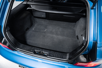 1999 BMW M Coupe in Estoril Blue Metallic over Estoril Blue & Black Nappa