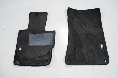 1999 BMW M Coupe in Estoril Blue Metallic over Estoril Blue & Black Nappa