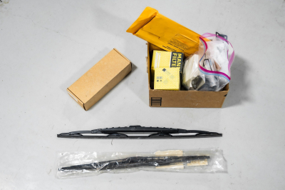 1999 BMW M Coupe in Estoril Blue Metallic over Estoril Blue & Black Nappa