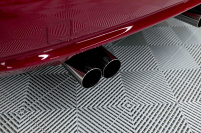 1999 BMW M Coupe in Imola Red 2 over Black Nappa