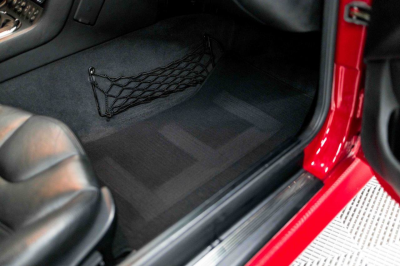 1999 BMW M Coupe in Imola Red 2 over Black Nappa