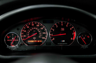 1999 BMW M Coupe in Imola Red 2 over Black Nappa