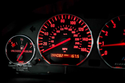 1999 BMW M Coupe in Imola Red 2 over Black Nappa