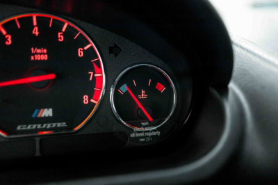 1999 BMW M Coupe in Imola Red 2 over Black Nappa