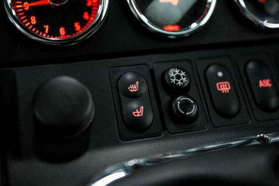 1999 BMW M Coupe in Imola Red 2 over Black Nappa