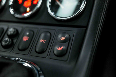 1999 BMW M Coupe in Imola Red 2 over Black Nappa