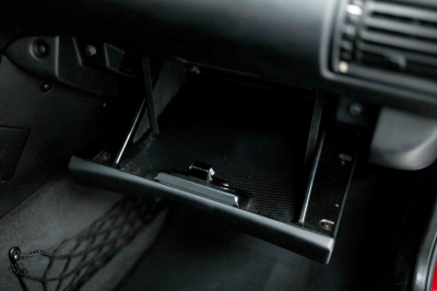 1999 BMW M Coupe in Imola Red 2 over Black Nappa