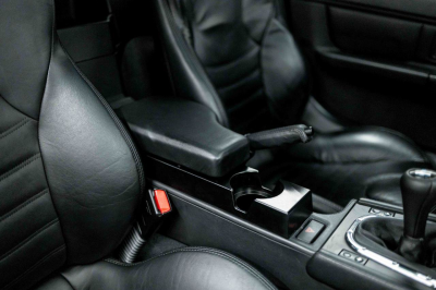 1999 BMW M Coupe in Imola Red 2 over Black Nappa