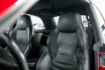 1999 BMW M Coupe in Imola Red 2 over Black Nappa