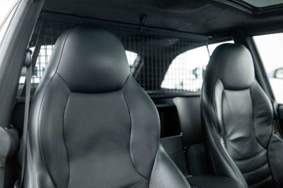 1999 BMW M Coupe in Imola Red 2 over Black Nappa