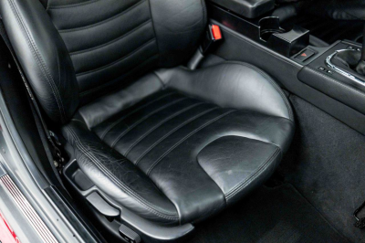 1999 BMW M Coupe in Imola Red 2 over Black Nappa