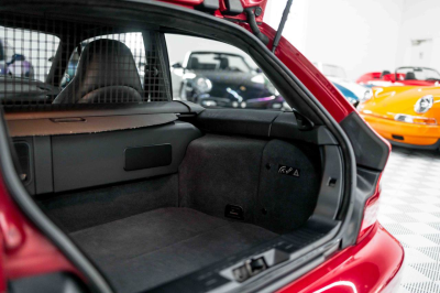 1999 BMW M Coupe in Imola Red 2 over Black Nappa