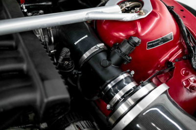 1999 BMW M Coupe in Imola Red 2 over Black Nappa