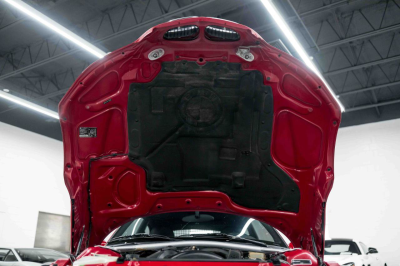 1999 BMW M Coupe in Imola Red 2 over Black Nappa