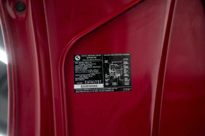 1999 BMW M Coupe in Imola Red 2 over Black Nappa