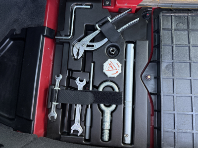 1999 BMW M Coupe in Imola Red 2 over Black Nappa